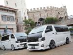 Toyota Hiace S-GL by Fabulous 2012 года